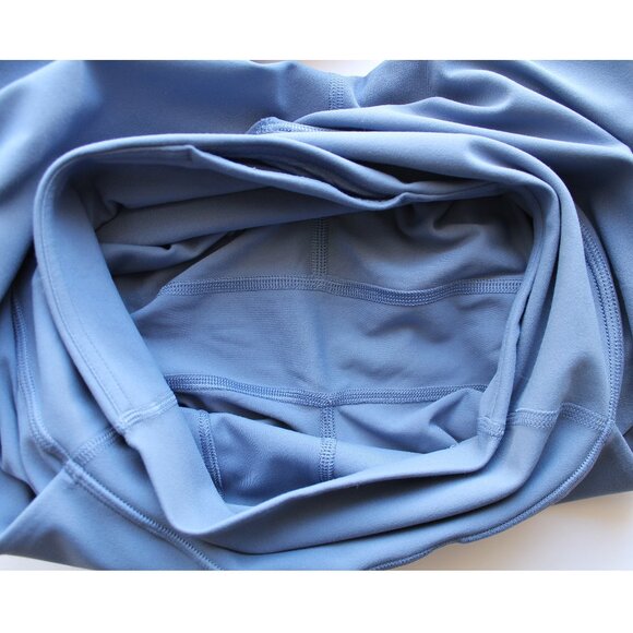 Lululemon Super-High-Rise Wide-Leg Crop 23" / Size 4 / Water Drop Nulu - Picture 10 of 11